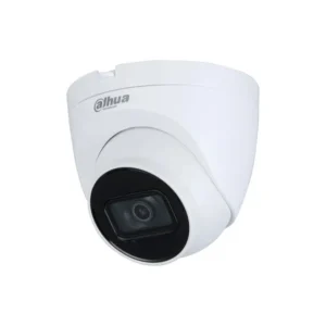 Cámara IP domo 4MP Dahua DH-IPC-HDW2441T-S con visión nocturna y tecnología WizSense