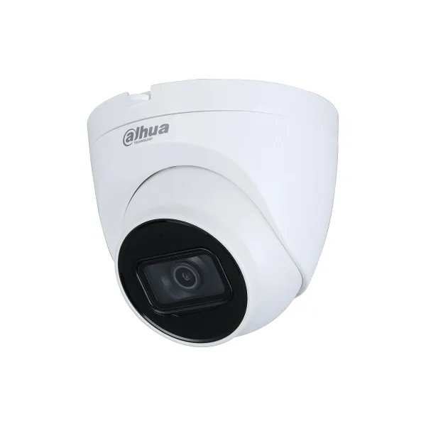 DHIPCHDW2441TS-image-1-0-9-40 Cámara IP domo 4MP Dahua DH-IPC-HDW2441T-S con visión nocturna y tecnología WizSense