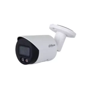 Cámara de seguridad IP bullet 4MP Dahua DH-IPC-HFW2449S-S-IL con Smart Dual Light y visión nocturna