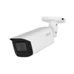 Cámara IP bullet 4MP Dahua DH-IPC-HFW3441T-ZAS-S2 con lente varifocal y tecnología WizSense