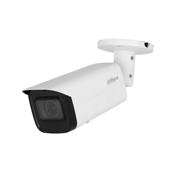 Cámara IP bullet 4MP Dahua DH-IPC-HFW3441T-ZAS-S2 con lente varifocal y tecnología WizSense
