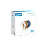 Cable DE RED UTP Dahua DH-PFM920I-6U-C-100 - DH-PFM920I-6U-C-100 CABLE DE RED UTP CAT6 ROLLO 100 METROS