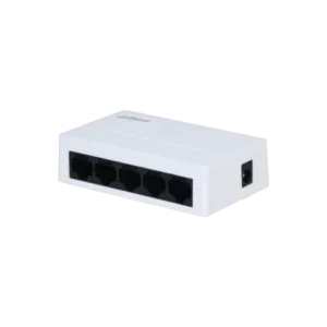 DH-PFS3005-5GT SWITCH GIGABIT 5 PUERTOS METALICO (NO POE) - Image 1