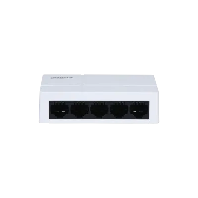 Switch gigabit de escritorio 5 puertos (no poe) DH-PFS3005-5GT-L
