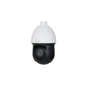 Cámara de seguridad para vigilancia exterior.