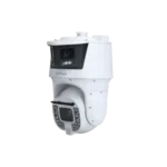 Cámara de seguridad de alta tecnología.