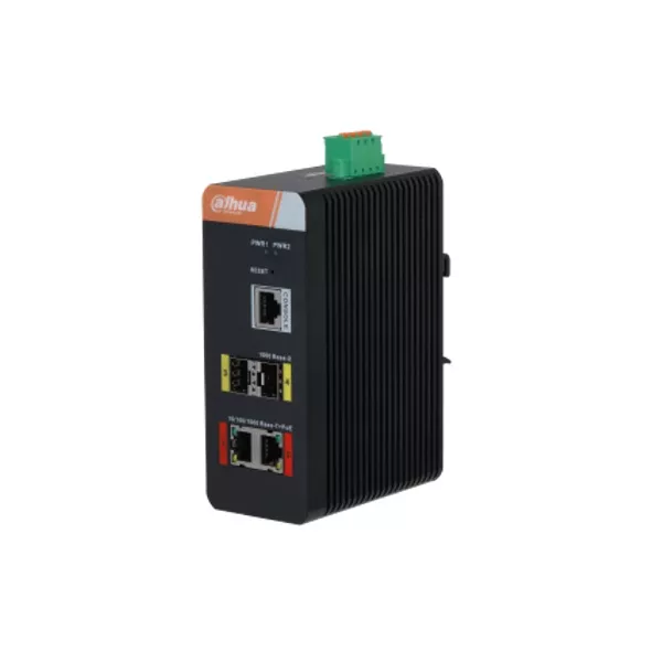 PFS42042GTDP-image-1 PFS4204-2GT-DP - switch POE gigabit industrial /4P... PFS4204-2GT-DP