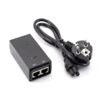 UISP POE INJECTOR 24VDC 12W
