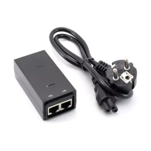 UISP POE INJECTOR 24VDC 12W