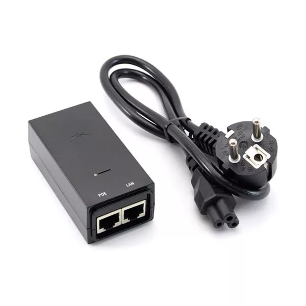 POE2412W-image-1 UISP POE INJECTOR 24VDC 12W