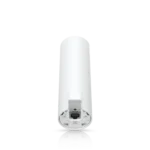 Dispositivo blanco, forma cilíndrica.