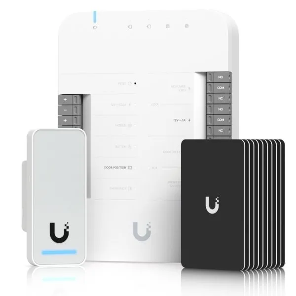 Dispositivo de control de acceso inteligente