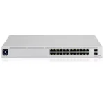 USW-24-POE UNIFI 24 PORT GIGABIT SWITCH WITH POE
