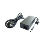 Fuente de alimentación con cable
