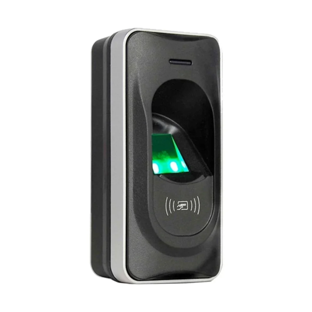 Lector de huellas outdoor y tarjetas RFID esclavo.lector esclavo para Zkteco FR1200