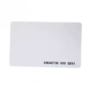 ID CARD(THIN) TARJETA DE PROXIMIDAD RFID