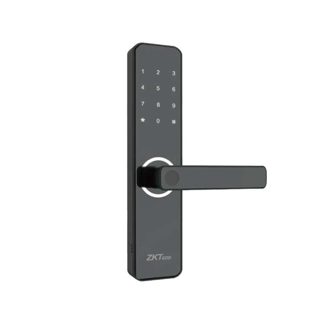 Cerradura inteligente WIFI teclado y huella Zkteco ML100