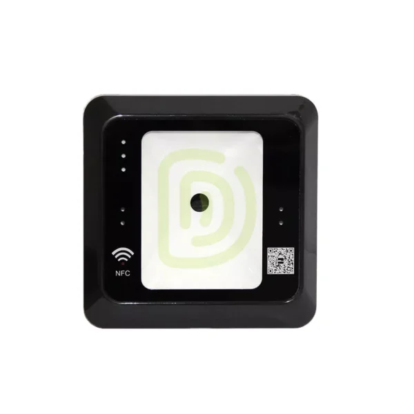 QR500B-image-1 Lector de código Zkteco QR500-B - Lector de código QR con interfas wiegand para panel inbio Zkteco QR500-B