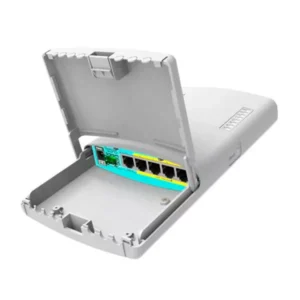 Dispositivo de red con puertos Ethernet