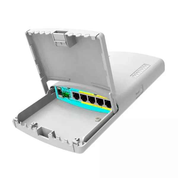 Dispositivo de red con puertos Ethernet