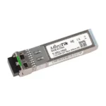 Transceptor óptico de red MikroTik