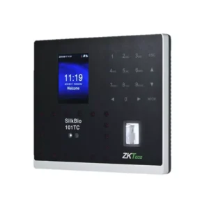 TERMINAL MULTI-BIOMETRICA IP PARA GESTION DE TIEMPO Y CONTROL DE ACCESO 1 TERMINAL MULTI-BIOMETRICA IP PARA GESTION DE TIEMPO Y CONTROL DE ACCESO - Image 1