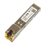 Transceptor de red MikroTik SFP