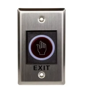BOTON DE APERTUTA NO TOUCH COMPATIBLE CON RM-100 CONTROL REMOTO TLEB102-R