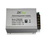 TPM005B FUENTE DE PODER ZKTECO 12V3A SALIDA DUAL 1.5A