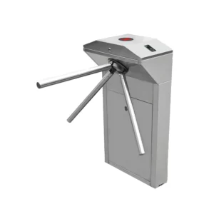 TS1022 PRO - MOLINETE VERTICAL SIMPLE, CON LECTOR RFID + HUELLA LECTORA DE HUELLAS Y TARJETAS: (2) PANEL DE CONTROL: INBIO260 3,000 HUELLAS 30,000 TARJETAS RFID 100,000 EVENTOS
