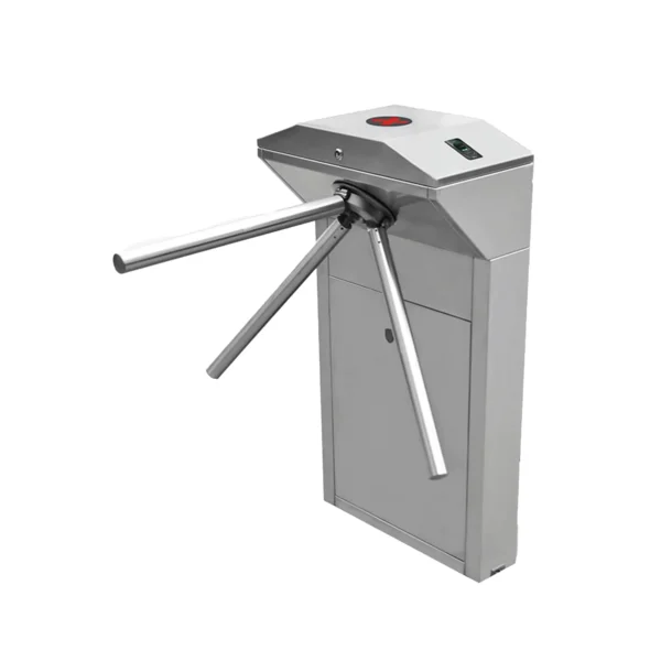 TS1022 PRO - MOLINETE VERTICAL SIMPLE, CON LECTOR RFID + HUELLA LECTORA DE HUELLAS Y TARJETAS: (2) PANEL DE CONTROL: INBIO260 3,000 HUELLAS 30,000 TARJETAS RFID 100,000 EVENTOS