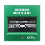 ZKABK902A-G BOTON DE APERTURA DE EMERGENCIA DE 2 PUERTAS