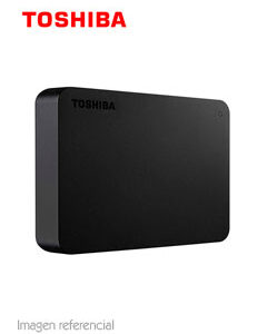 HD4TBTO440XK3AA Disco duro externo Toshiba Canvio Basics