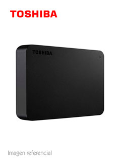 HD4TBTO440XK3AA Disco duro externo Toshiba Canvio Basics