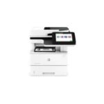 1PV64A Impresora Laser Multifuncion HP LaserJet M528dn - Monocromo - Copiadora/Impresora/Escaner - 43 ppm de impresion monocolor - 1200 x 1200 dpi Impresi?n - D?plex impresion Automatico - Hasta 150000 p?ginas al mes - 650 hojas Entrada - Color Esc?ner - 600 - Gigabit Ethernet - USB