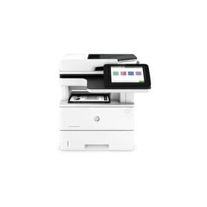 1PV64A Impresora Laser Multifuncion HP LaserJet M528dn - Monocromo - Copiadora/Impresora/Escaner - 43 ppm de impresion monocolor - 1200 x 1200 dpi Impresi?n - D?plex impresion Automatico - Hasta 150000 p?ginas al mes - 650 hojas Entrada - Color Esc?ner - 600 - Gigabit Ethernet - USB