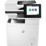 7PS94A Impresora de inyeccion de tinta multifuncion HP LaserJet Enterprise M634dn - Monocromo - Copiadora/Impresora/Escaner - 52 ppm de impresion monocolor - 1200 x 1200 dpi Impresi?n - D?plex impresi?n Autom?tico - Hasta 300000 p?ginas al mes - 650 hojas Entrada - Color De Superficie Plana Esc?ner - 600 - Gigabit Ethernet - USB