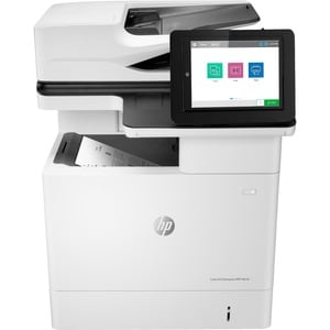 7PS94A Impresora de inyeccion de tinta multifuncion HP LaserJet Enterprise M634dn - Monocromo - Copiadora/Impresora/Escaner - 52 ppm de impresion monocolor - 1200 x 1200 dpi Impresi?n - D?plex impresi?n Autom?tico - Hasta 300000 p?ginas al mes - 650 hojas Entrada - Color De Superficie Plana Esc?ner - 600 - Gigabit Ethernet - USB