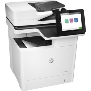 7PT00A Impresora L?ser Multifunci?n HP LaserJet Enterprise M636fh - Monocromo - Copiadora/Fax/Impresora/Esc?ner - 75 ppm de impresi?n monocolor - 1200 x 1200 dpi Impresi?n - D?plex impresi?n Autom?tico - Hasta 300000 p?ginas al mes - 650 hojas Entrada - Color Esc?ner - 600 - Monocromo Fax - Gigabit Ethernet - USB