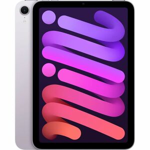 MXN93CL/A Tableta Apple iPad mini (2024) A2993 - 21.1cm (8.3") - Apple A17 Pro (3 nm) Hexa-core (6 n?cleos) - 8GB - 128GB Almacenamiento - Violeta - A17 Pro Dual-core (2 n?cleos) 3.78GHz + A17 Pro Quad-core (4 Core) - 500cd/m? - 2266 x 1488 - Pantalla Liquid Retina, Tecnolog?a True Tone, Tecnolog?a conmutaci?n en el mismo plano (In-plane Switching, IPS) Pantalla - 12Megap?xel C?mara frontal - 10Horas Duraci?n m?xima de pilas