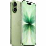 MG6N4BE/A Smartphone Apple iPhone 17 A3520 256GB - 5G - 16cm (6.3") Tecnologia ProMotion