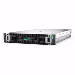 P89248-DM5P89248-DM5Servidor HPE ProLiant DL380 Gen12 - 1 x Intel Xeon 2.20GHz - 32GB RAM - 8TB HDD - (2 x 4TB) HDD Configuration - Serie ATA/600, 12Gb/s SAS, NVMe Controlador - 2U Bastidor - Intel Chip - 2 Soporte del Procesador - 8TB Soporte de RAM - DDR5 SDRAM Hasta 16MB Tarjeta gr?fica - Gigabit Ethernet - 12 x Total Bay(s) - 12 x LFF Bay(s) - Compartimento intercambiable en caliente - 2 x 800W - Fuente de alimentaci?n redundante