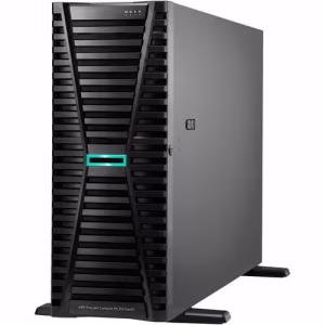 P89085-DM5 Servidor HPE ProLiant Compute ML350 Gen12 - 1 x Intel Xeon 2.20GHz - 64GB RAM - 960GB SSD - Serie ATA/600, 12Gb/s SAS, NVMe Controlador - 4U Torre - Intel Chip - 2 Soporte del Procesador - 8TB Soporte de RAM - DDR5 SDRAM - 0, 1, 5, 6, 10, 50, 60 Niveles de RAID Hasta 16MB Tarjeta gráfica - Gigabit Ethernet - 8 x Total Bay(s) - 8 x SFF Bay(s) - Compartimento intercambiable en caliente - 2 x 800W - Fuente de alimentación redundante