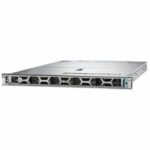 R470271_6511P432 Servidor Dell PowerEdge R470 - 1 x Intel 2.30GHz - 128GB RAM - 480GB SSD - (1 x 480GB) SSD Configuration - Serie ATA/600, NVMe Controlador - 1U Montable en bastidor - Intel Chip - 1 Soporte del Procesador - 4TB Soporte de RAM - DDR5 SDRAM - Ethernet de 10 gigabits, 25 Gigabit Ethernet - 8 x Total Bay(s) - 8 x SFF Bay(s) - 2 x 1.10kW - Fuente de alimentaci?n redundante