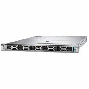 R470271_6511P432 Servidor Dell PowerEdge R470 - 1 x Intel 2.30GHz - 128GB RAM - 480GB SSD - (1 x 480GB) SSD Configuration - Serie ATA/600, NVMe Controlador - 1U Montable en bastidor - Intel Chip - 1 Soporte del Procesador - 4TB Soporte de RAM - DDR5 SDRAM - Ethernet de 10 gigabits, 25 Gigabit Ethernet - 8 x Total Bay(s) - 8 x SFF Bay(s) - 2 x 1.10kW - Fuente de alimentaci?n redundante
