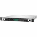 P86721-DM5 Servidor HPE ProLiant DL20 G11 - 1 x Intel Xeon 3.50GHz - 32GB RAM - 960GB SSD - (2 x 480GB) SSD Configuration - Serie ATA Controlador - 1U Bastidor - Intel C262 Chip - 1 Soporte del Procesador - 128GB Soporte de RAM - DDR5 SDRAM - Matrox G200 Hasta 16MB Tarjeta gr?fica - Gigabit Ethernet - 5 x Total Bay(s) - 4 x SFF Bay(s) - Compartimento intercambiable en caliente - 1 x 500W