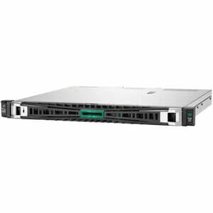 P86721-DM5 Servidor HPE ProLiant DL20 G11 - 1 x Intel Xeon 3.50GHz - 32GB RAM - 960GB SSD - (2 x 480GB) SSD Configuration - Serie ATA Controlador - 1U Bastidor - Intel C262 Chip - 1 Soporte del Procesador - 128GB Soporte de RAM - DDR5 SDRAM - Matrox G200 Hasta 16MB Tarjeta gr?fica - Gigabit Ethernet - 5 x Total Bay(s) - 4 x SFF Bay(s) - Compartimento intercambiable en caliente - 1 x 500W
