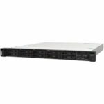 7DCLA061LA Servidor Lenovo ThinkSystem SR250 V3 7DCLA061LA - 1 x Intel Xeon 6353P 2.70GHz - 16GB RAM - 12Gb/s SAS Controlador - 1U Bastidor - Intel C266 Chip - 1 Soporte del Procesador - 128GB Soporte de RAM - TruDDR5 - 0, 1, 10, JBOD Niveles de RAID - Matrox G200 Hasta 16MB Tarjeta gr?fica - Gigabit Ethernet - 2 x 800W - Fuente de alimentaci?n redundante