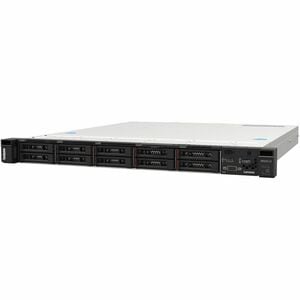 7DCLA061LA Servidor Lenovo ThinkSystem SR250 V3 7DCLA061LA - 1 x Intel Xeon 6353P 2.70GHz - 16GB RAM - 12Gb/s SAS Controlador - 1U Bastidor - Intel C266 Chip - 1 Soporte del Procesador - 128GB Soporte de RAM - TruDDR5 - 0, 1, 10, JBOD Niveles de RAID - Matrox G200 Hasta 16MB Tarjeta gr?fica - Gigabit Ethernet - 2 x 800W - Fuente de alimentaci?n redundante
