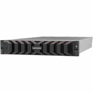 7DGDA03VLA Servidor Lenovo ThinkSystem SR650 V4 7DGDA03VLA - Intel Xeon 2.30GHz - 32GB RAM - 2U Bastidor - Intel Chip - 2 Soporte del Procesador - 8TB Soporte de RAM - TruDDR5 - ASPEED AST2600 Hasta 16MB Tarjeta gr?fica - Gigabit Ethernet - Compartimento intercambiable en caliente
